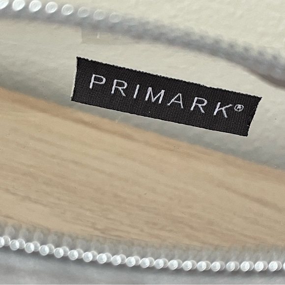 Initial M • Makeup Travel Pouch - Picture 10 of 11